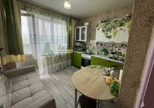 1-к квартира, вторичка, 40м2, 8/10 этаж