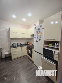 2-к квартира, вторичка, 48м2, 2/18 этаж