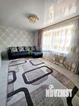 3-к квартира, вторичка, 54м2, 2/9 этаж