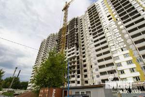 1-к квартира, вторичка, 42м2, 8/20 этаж