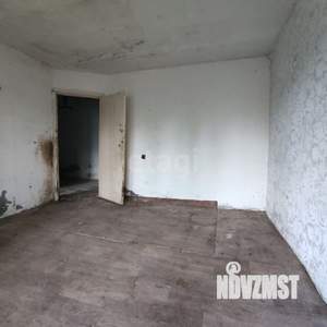 3-к квартира, вторичка, 58м2, 1/2 этаж