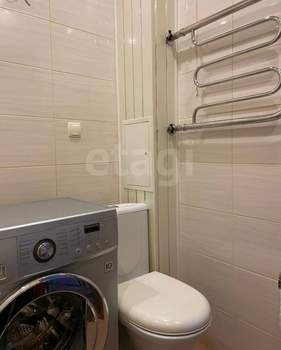 1-к квартира, вторичка, 38м2, 8/10 этаж