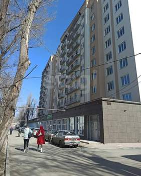 1-к квартира, вторичка, 48м2, 1/10 этаж