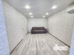 1-к квартира, вторичка, 48м2, 6/18 этаж