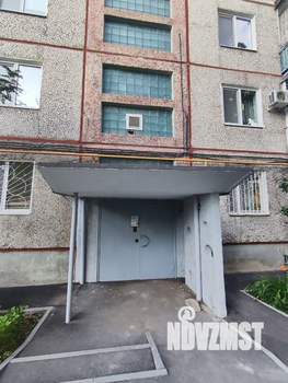3-к квартира, вторичка, 59м2, 5/5 этаж