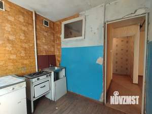1-к квартира, вторичка, 31м2, 3/6 этаж