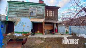 3-к квартира, вторичка, 45м2, 1/2 этаж