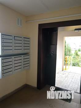 1-к квартира, вторичка, 40м2, 2/10 этаж