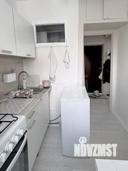 1-к квартира, вторичка, 22м2, 4/5 этаж