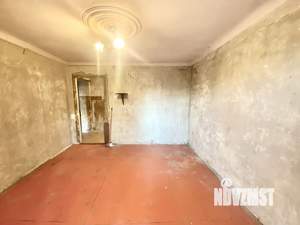 2-к квартира, вторичка, 47м2, 3/3 этаж