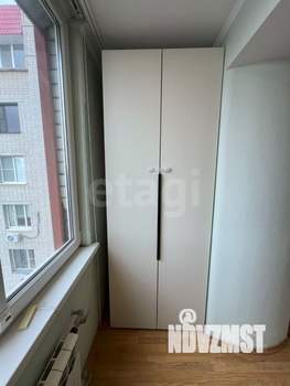 1-к квартира, вторичка, 46м2, 8/10 этаж