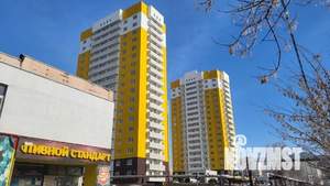 Студия квартира, сданный дом, 30м2, 16/18 этаж