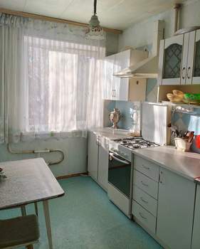 3-к квартира, вторичка, 55м2, 4/9 этаж