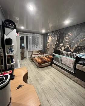 1-к квартира, вторичка, 29м2, 2/5 этаж