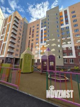 1-к квартира, вторичка, 38м2, 5/23 этаж