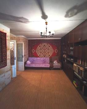 2-к квартира, вторичка, 52м2, 4/9 этаж