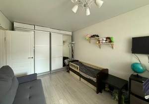 1-к квартира, вторичка, 33м2, 9/10 этаж