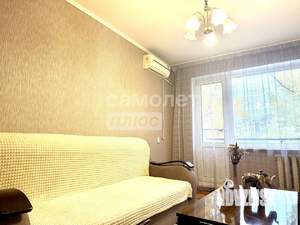 3-к квартира, вторичка, 61м2, 6/10 этаж