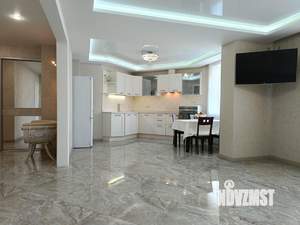 3-к квартира, вторичка, 82м2, 9/25 этаж