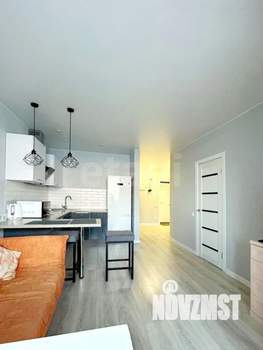 1-к квартира, вторичка, 38м2, 1/16 этаж