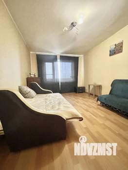 1-к квартира, вторичка, 34м2, 6/6 этаж