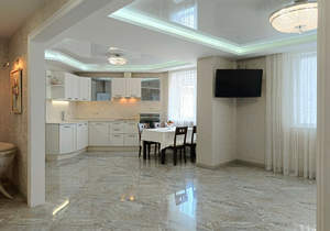 3-к квартира, вторичка, 82м2, 9/25 этаж