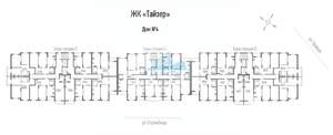 2-к квартира, вторичка, 62м2, 6/10 этаж
