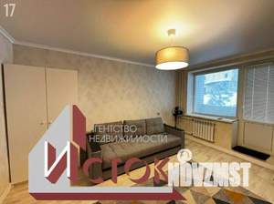 1-к квартира, вторичка, 36м2, 2/6 этаж