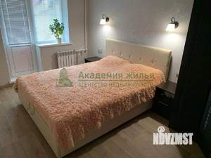 3-к квартира, вторичка, 63м2, 9/10 этаж