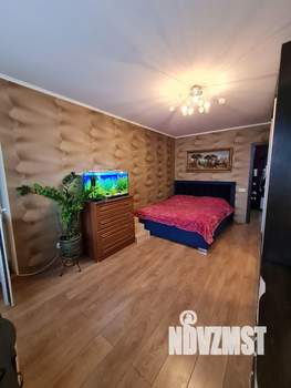 1-к квартира, вторичка, 45м2, 7/10 этаж