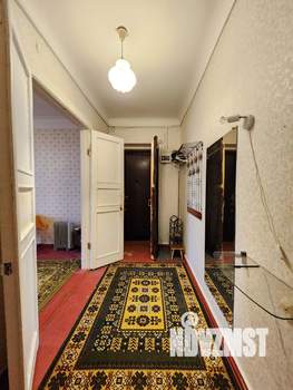 2-к квартира, вторичка, 56м2, 3/4 этаж