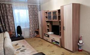 1-к квартира, вторичка, 35м2, 4/9 этаж