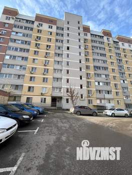 1-к квартира, вторичка, 33м2, 2/10 этаж