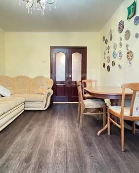3-к квартира, вторичка, 64м2, 9/9 этаж