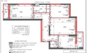 2-к квартира, вторичка, 100м2, 4/18 этаж