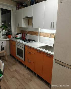 2-к квартира, вторичка, 45м2, 4/9 этаж