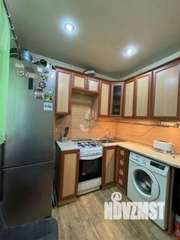 2-к квартира, вторичка, 44м2, 1/6 этаж