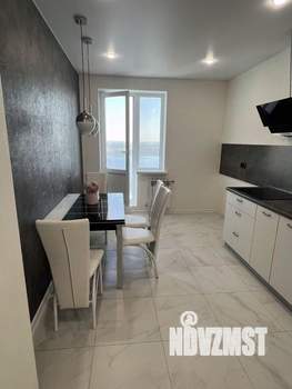 1-к квартира, вторичка, 40м2, 18/25 этаж