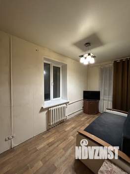 2-к квартира, вторичка, 33м2, 2/2 этаж