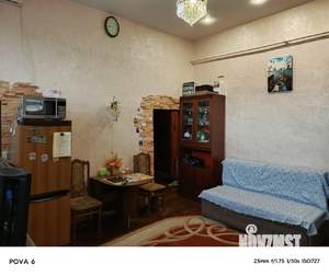 2-к квартира, вторичка, 36м2, 2/2 этаж