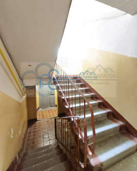 3-к квартира, вторичка, 59м2, 1/9 этаж