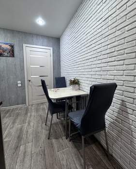 Студия квартира, вторичка, 31м2, 6/10 этаж