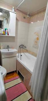 1-к квартира, вторичка, 29м2, 5/5 этаж