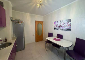 3-к квартира, вторичка, 65м2, 1/9 этаж