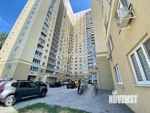 2-к квартира, строящийся дом, 67м2, 3/25 этаж