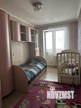 4-к квартира, вторичка, 80м2, 9/9 этаж