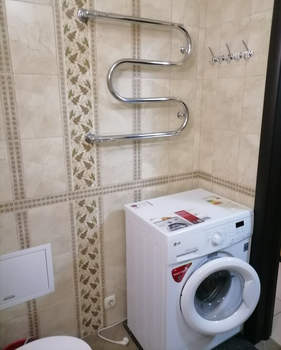 1-к квартира, вторичка, 47м2, 9/19 этаж