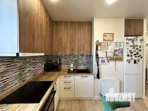 2-к квартира, вторичка, 59м2, 15/19 этаж