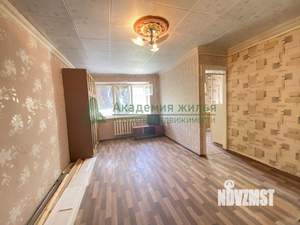 1-к квартира, вторичка, 31м2, 4/5 этаж