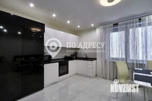 3-к квартира, вторичка, 94м2, 3/24 этаж